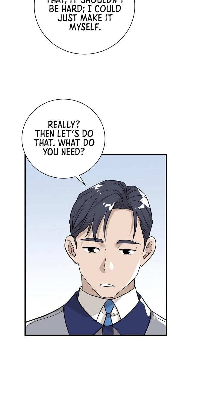 Assistant Manager Lee's Survival Story Chapter 15 page 30 - 
