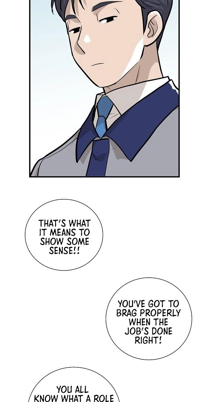 Assistant Manager Lee's Survival Story Chapter 15 page 4 - 