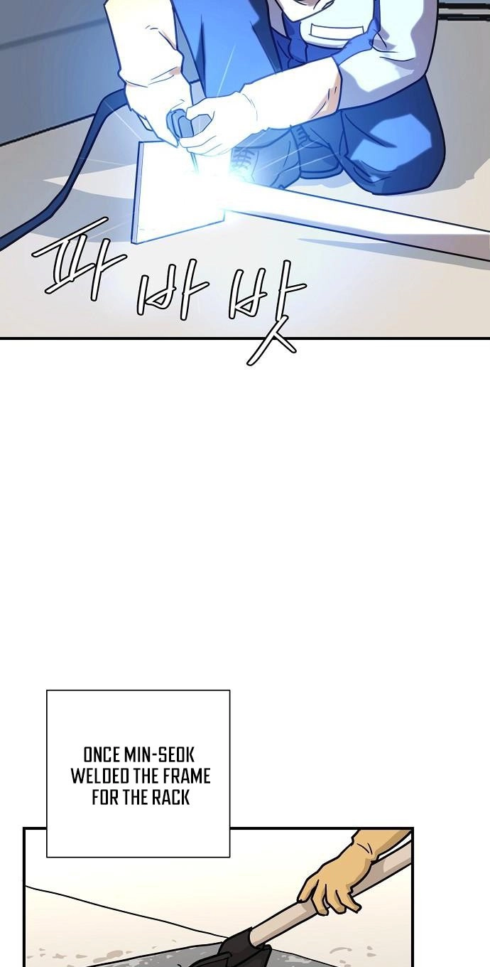 Assistant Manager Lee's Survival Story Chapter 15 page 32 - 