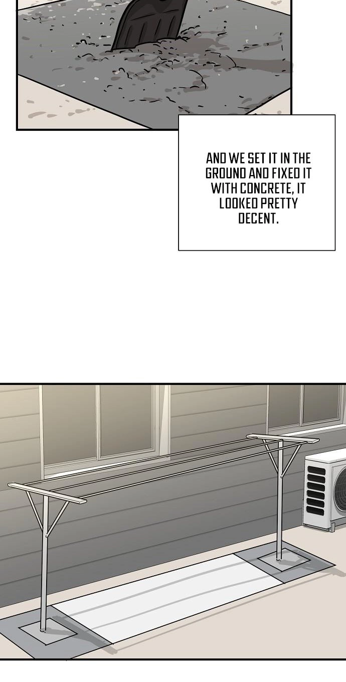 Assistant Manager Lee's Survival Story Chapter 15 page 33 - 