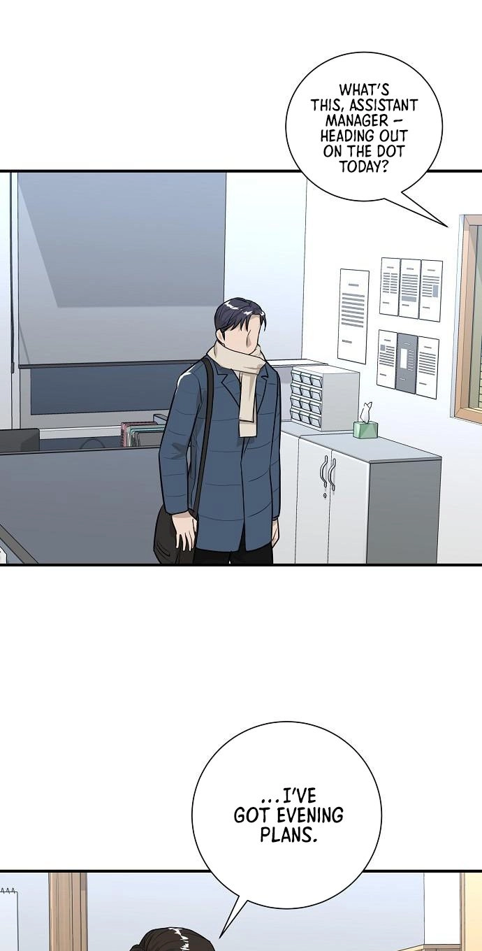 Assistant Manager Lee's Survival Story Chapter 15 page 36 - 