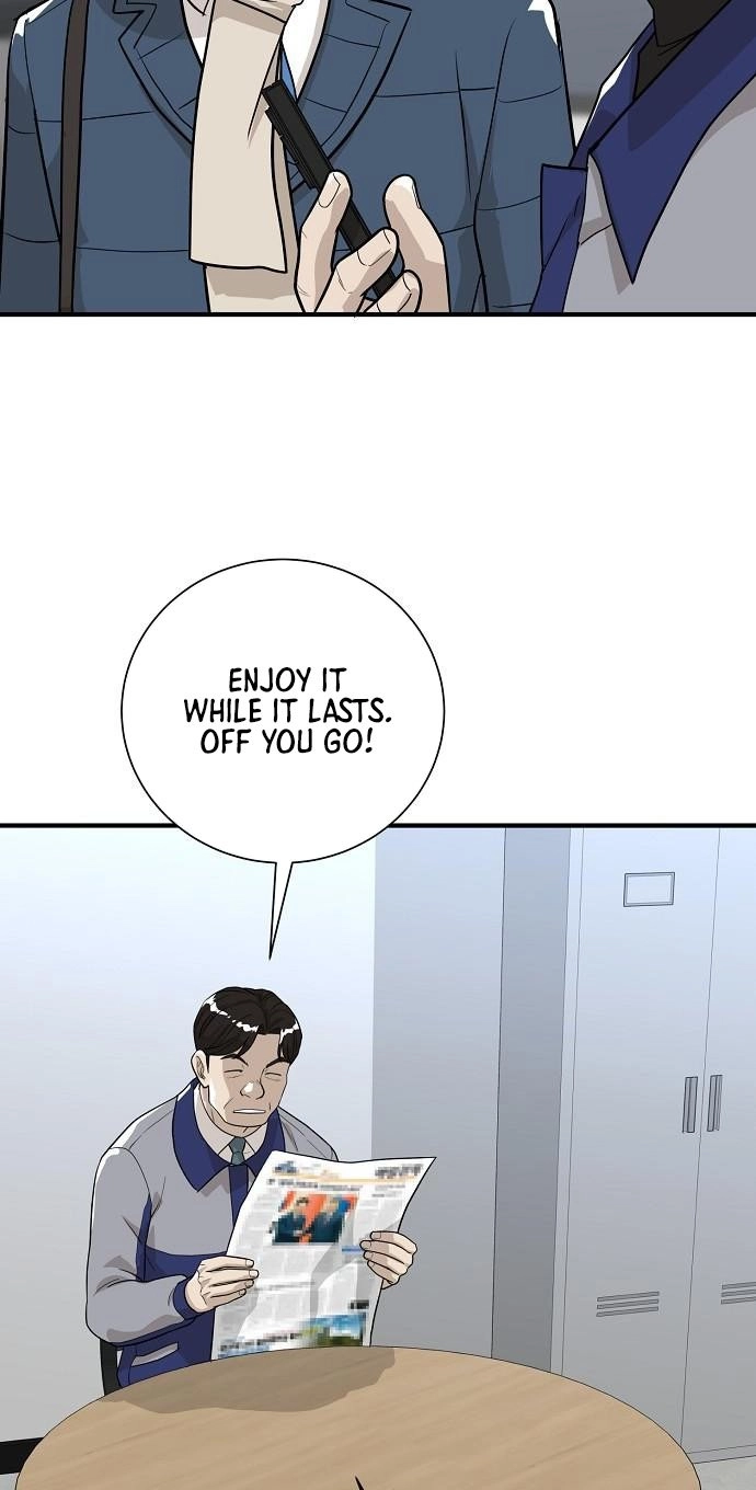 Assistant Manager Lee's Survival Story Chapter 15 page 38 - 