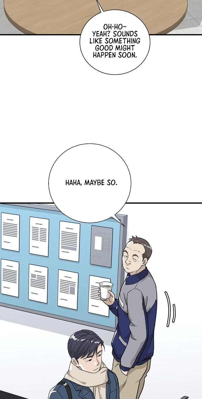 Assistant Manager Lee's Survival Story Chapter 15 page 39 - 