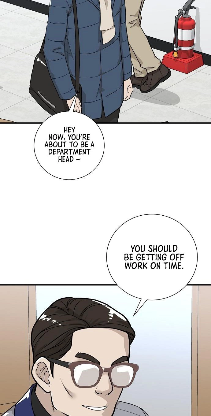 Assistant Manager Lee's Survival Story Chapter 15 page 40 - 