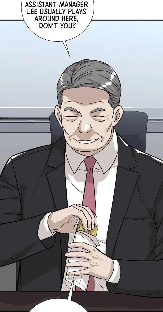 Assistant Manager Lee's Survival Story Chapter 15 page 5 - 