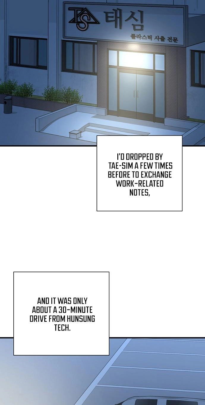 Assistant Manager Lee's Survival Story Chapter 15 page 46 - 