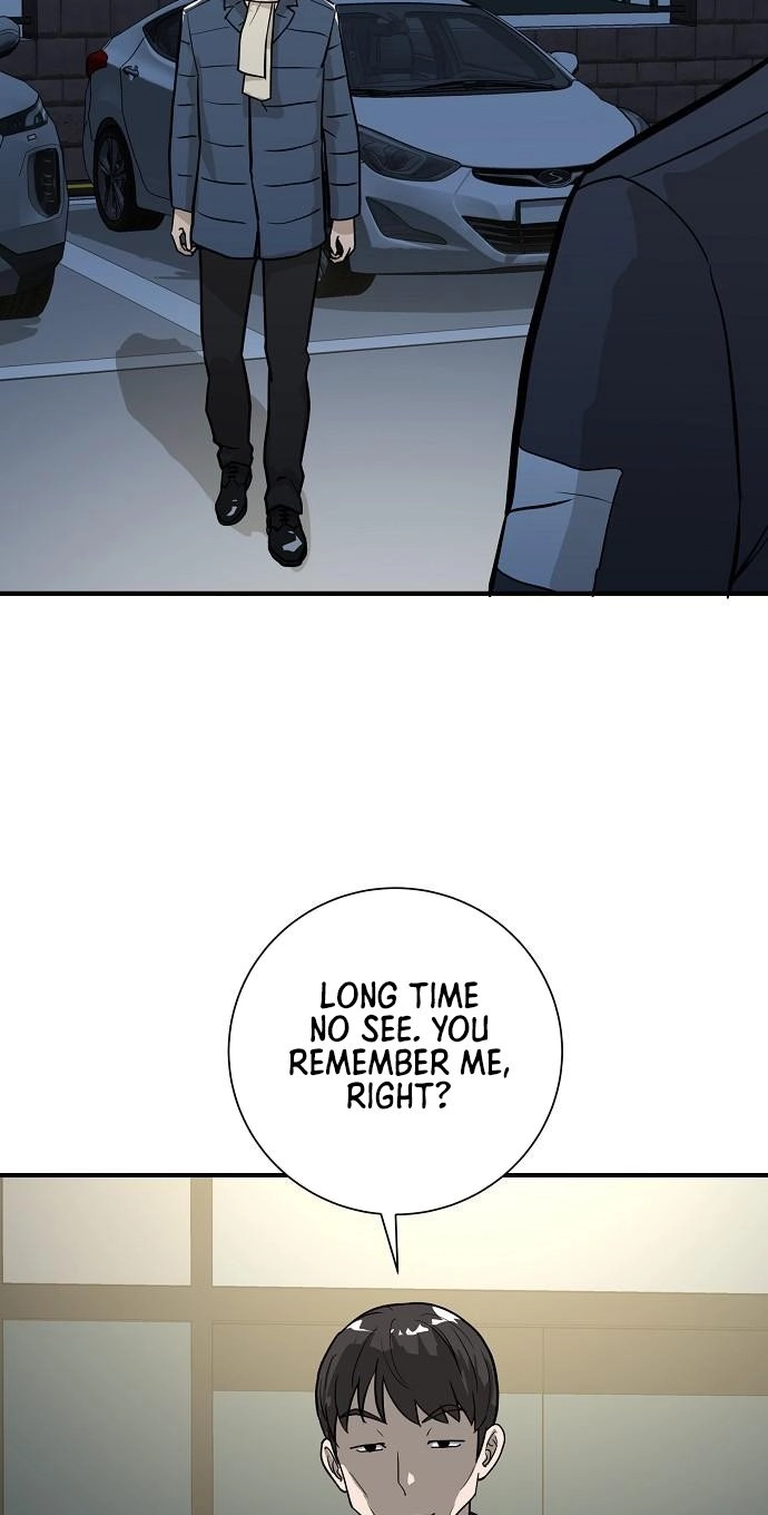 Assistant Manager Lee's Survival Story Chapter 15 page 48 - 