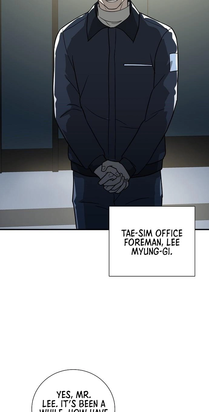 Assistant Manager Lee's Survival Story Chapter 15 page 49 - 