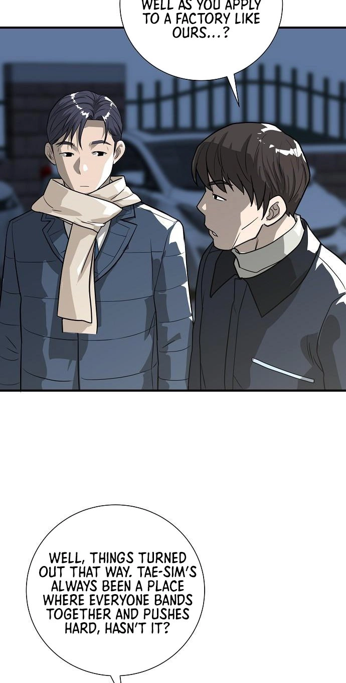 Assistant Manager Lee's Survival Story Chapter 15 page 52 - 