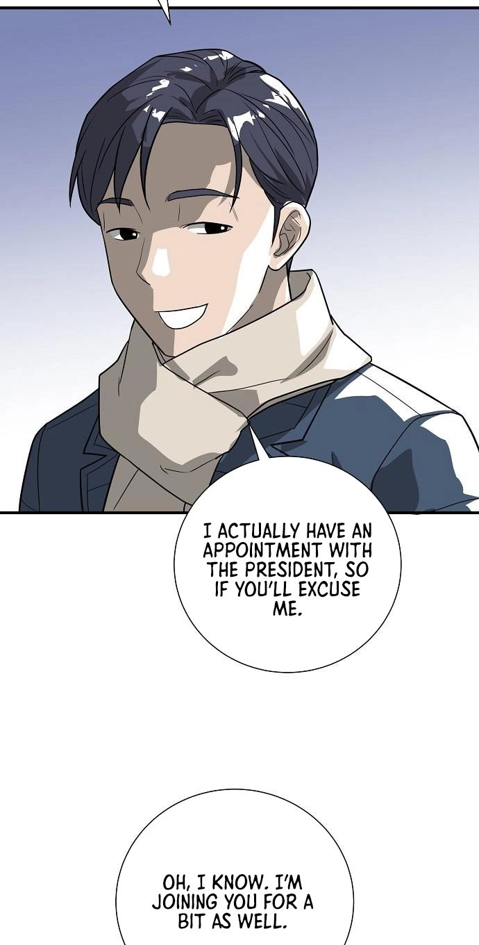 Assistant Manager Lee's Survival Story Chapter 15 page 53 - 