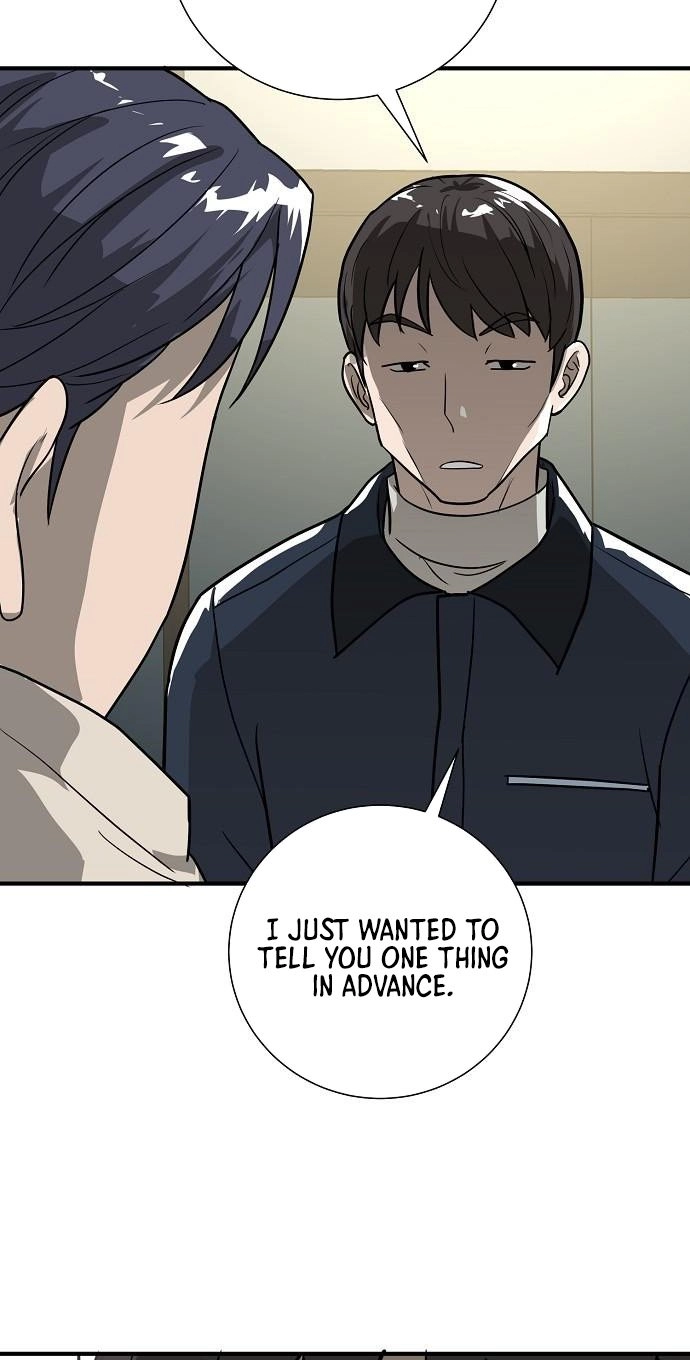 Assistant Manager Lee's Survival Story Chapter 15 page 54 - 