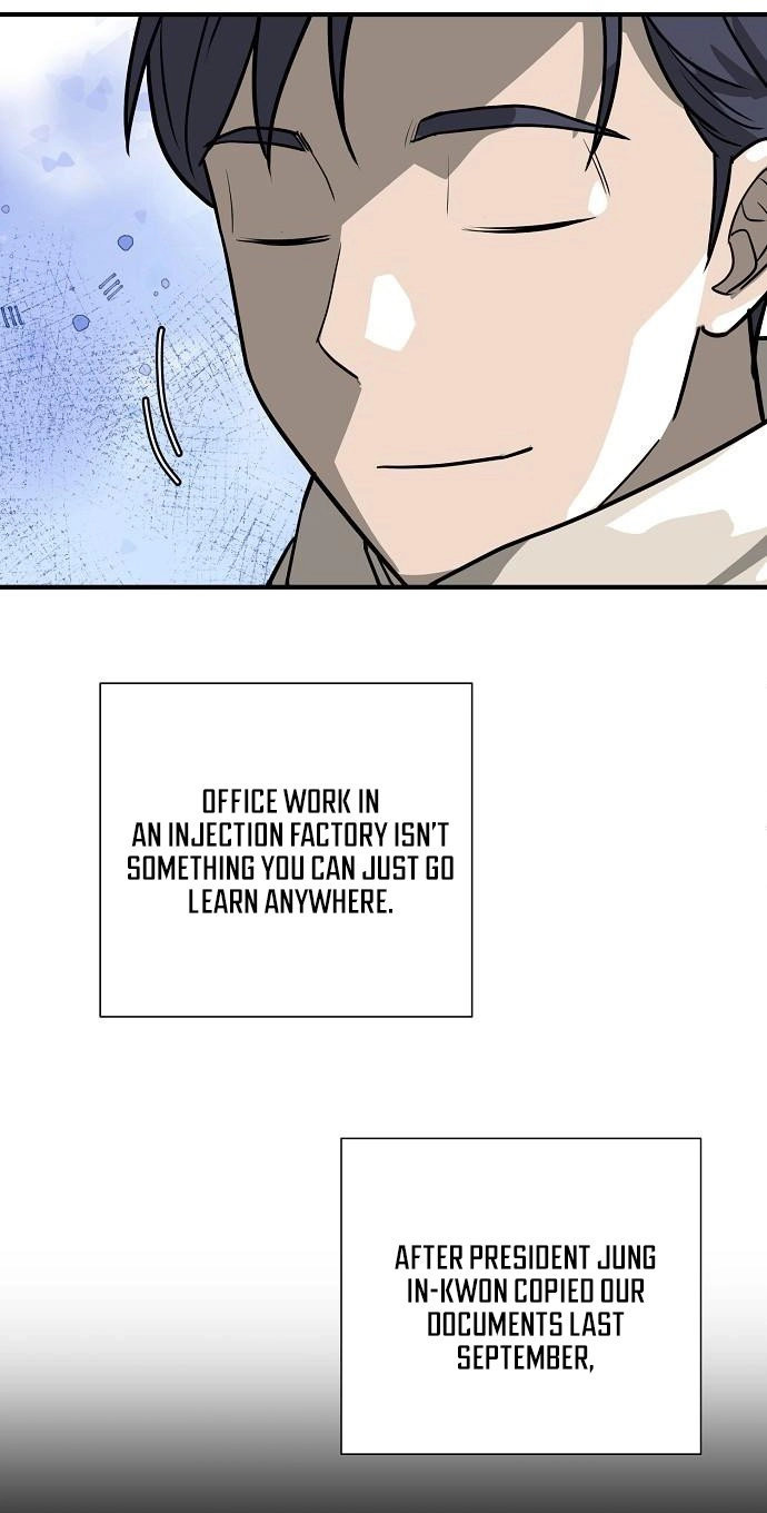 Assistant Manager Lee's Survival Story Chapter 15 page 59 - 