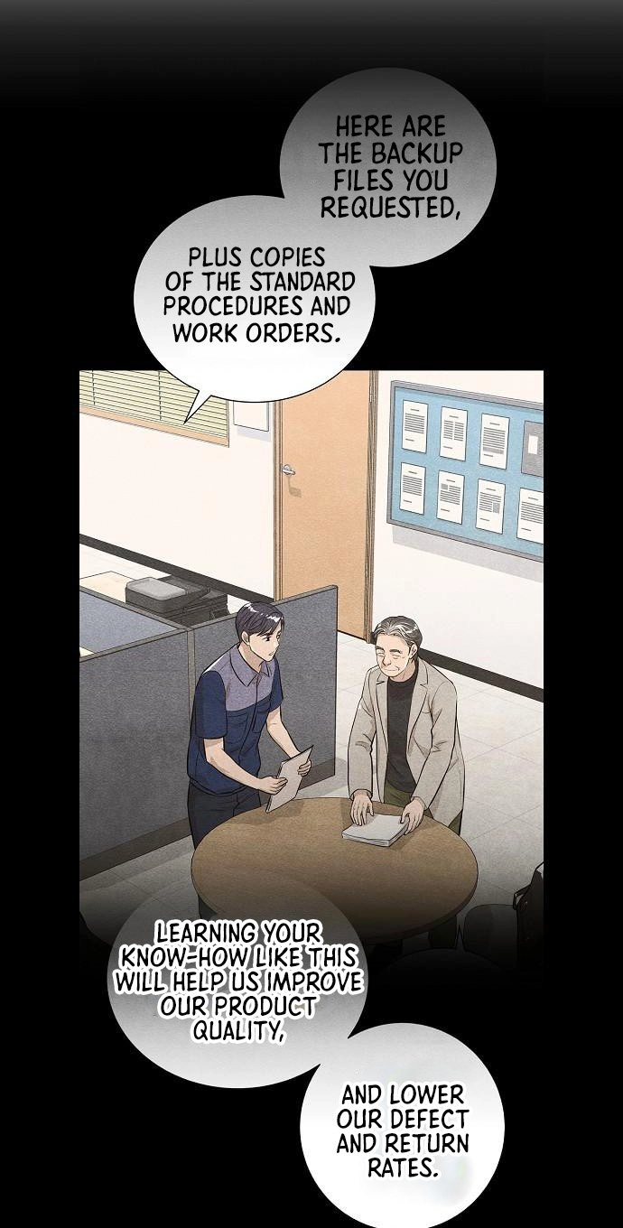 Assistant Manager Lee's Survival Story Chapter 15 page 60 - 