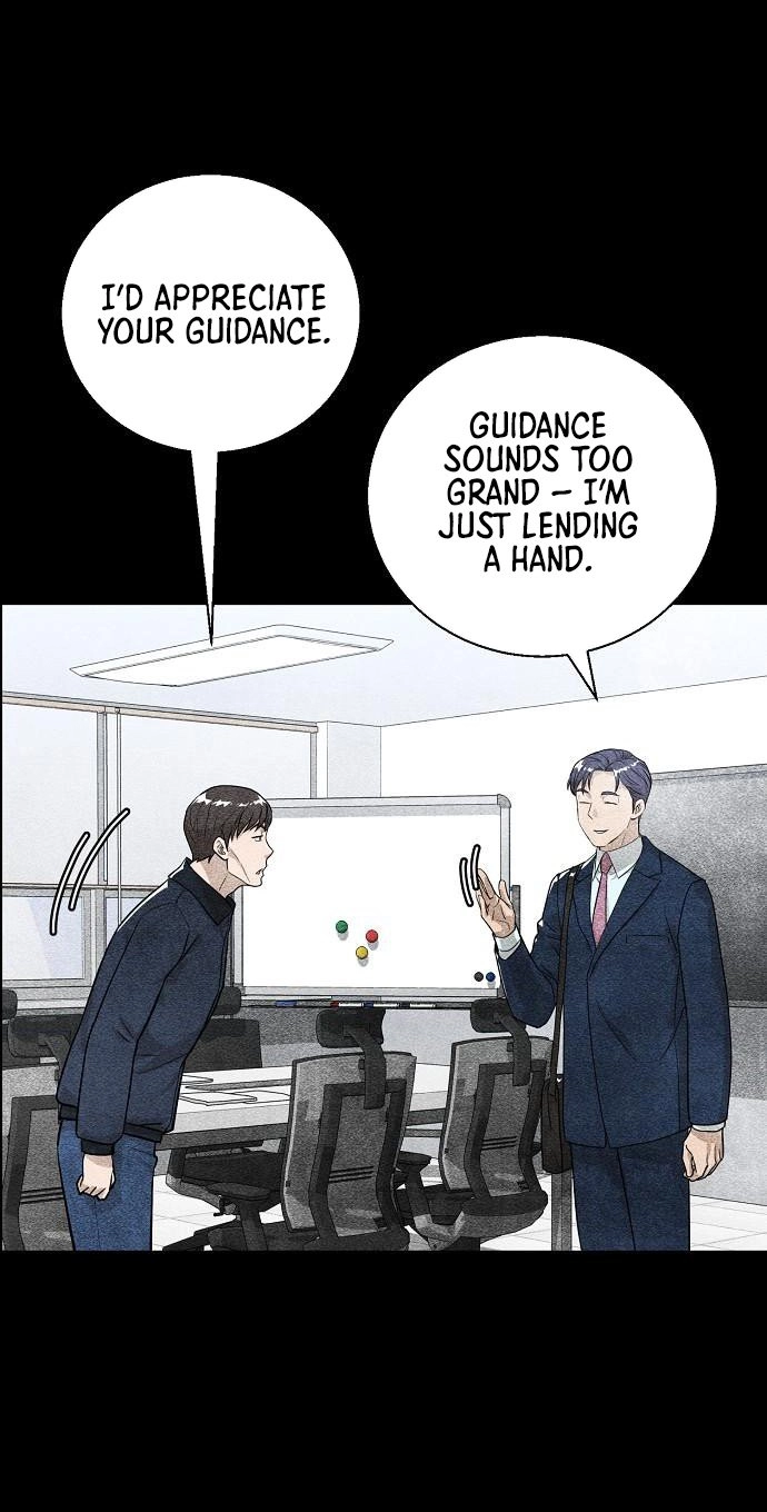 Assistant Manager Lee's Survival Story Chapter 15 page 63 - 