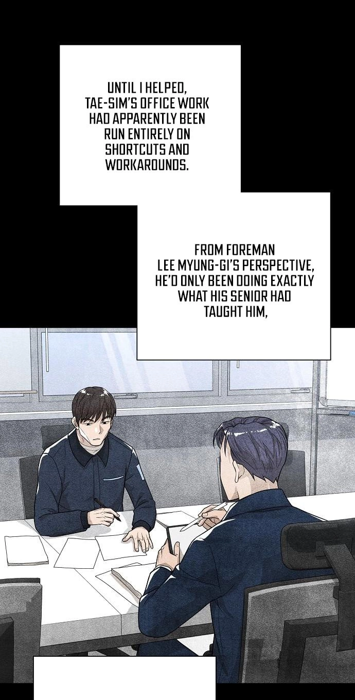 Assistant Manager Lee's Survival Story Chapter 15 page 64 - 