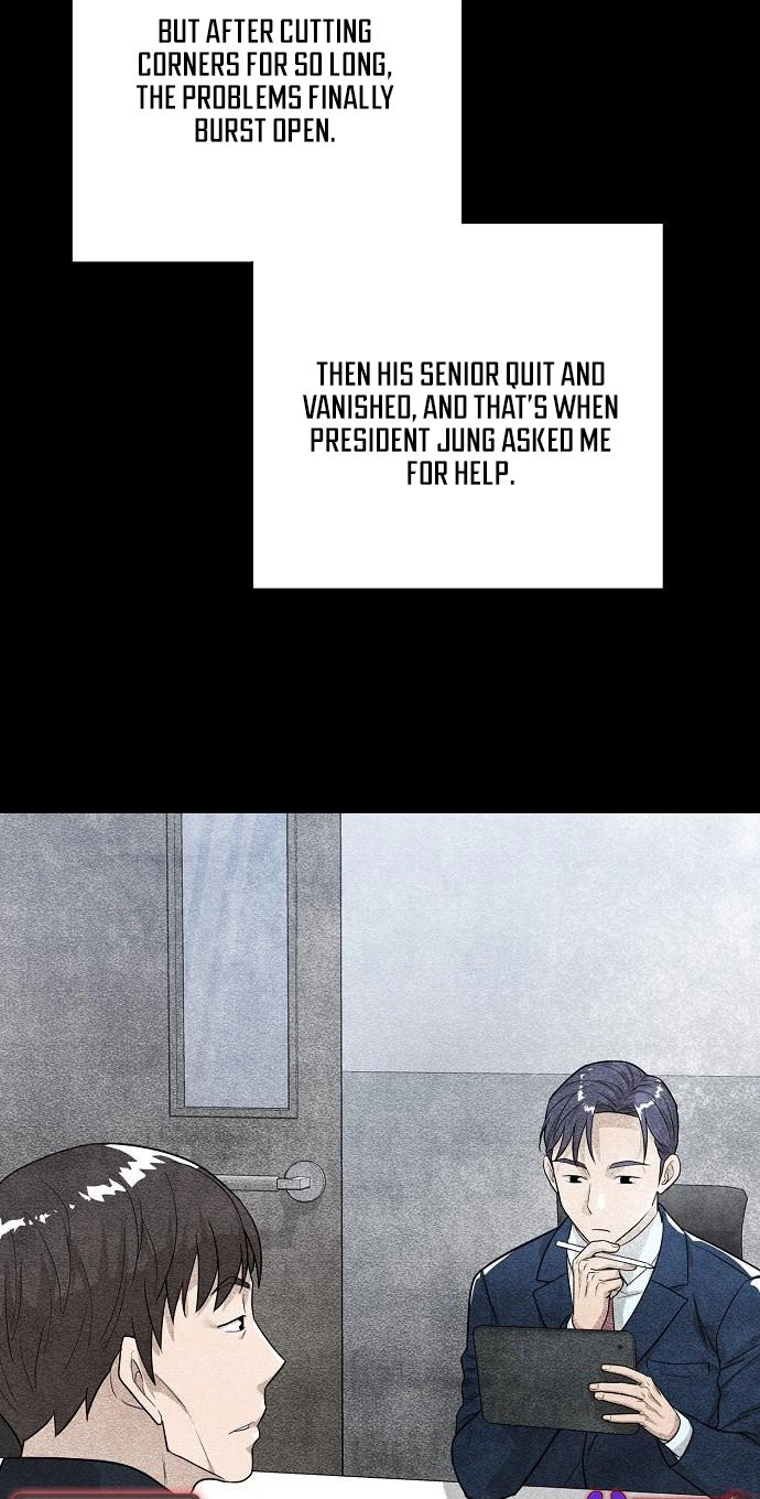Assistant Manager Lee's Survival Story Chapter 15 page 65 - 
