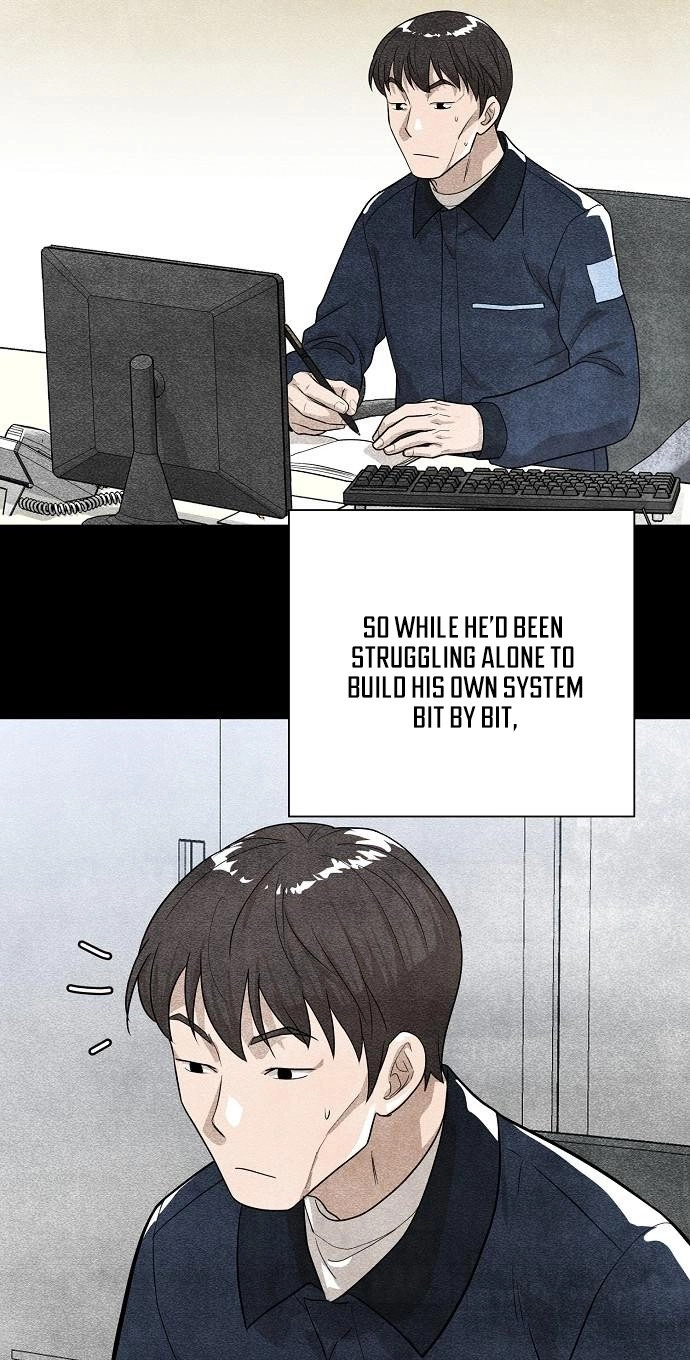 Assistant Manager Lee's Survival Story Chapter 15 page 67 - 