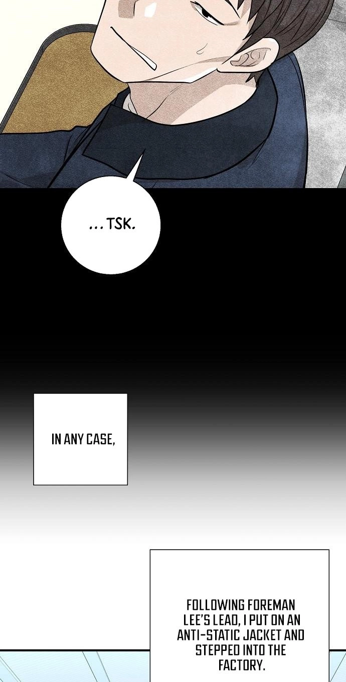 Assistant Manager Lee's Survival Story Chapter 15 page 70 - 