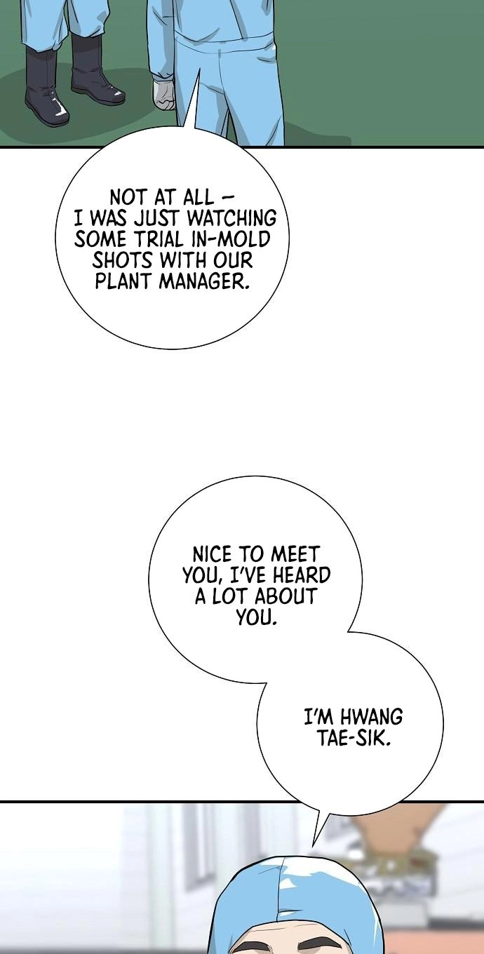 Assistant Manager Lee's Survival Story Chapter 15 page 73 - 