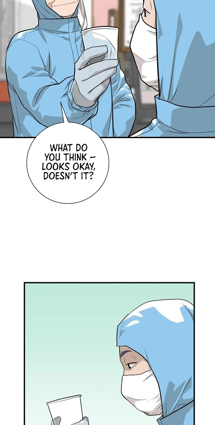 Assistant Manager Lee's Survival Story Chapter 15 page 75 - 