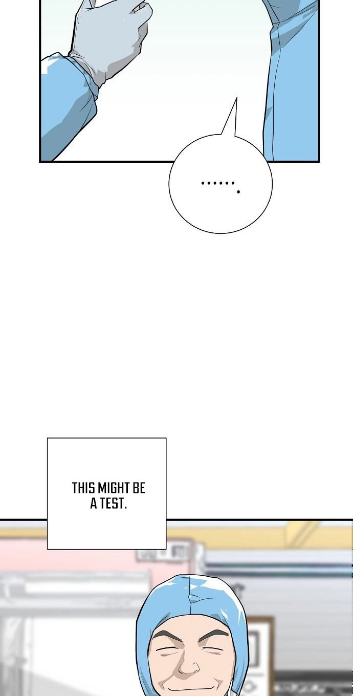 Assistant Manager Lee's Survival Story Chapter 15 page 76 - 