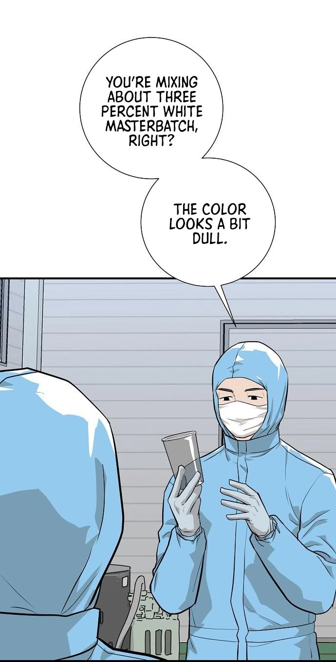 Assistant Manager Lee's Survival Story Chapter 15 page 80 - 