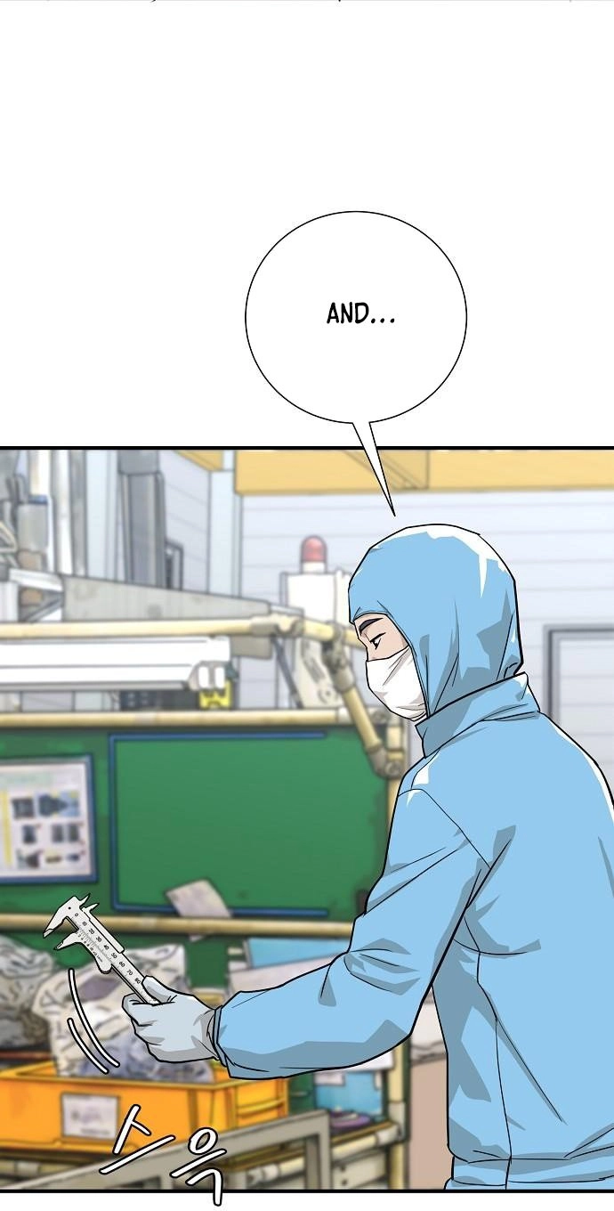 Assistant Manager Lee's Survival Story Chapter 15 page 81 - 