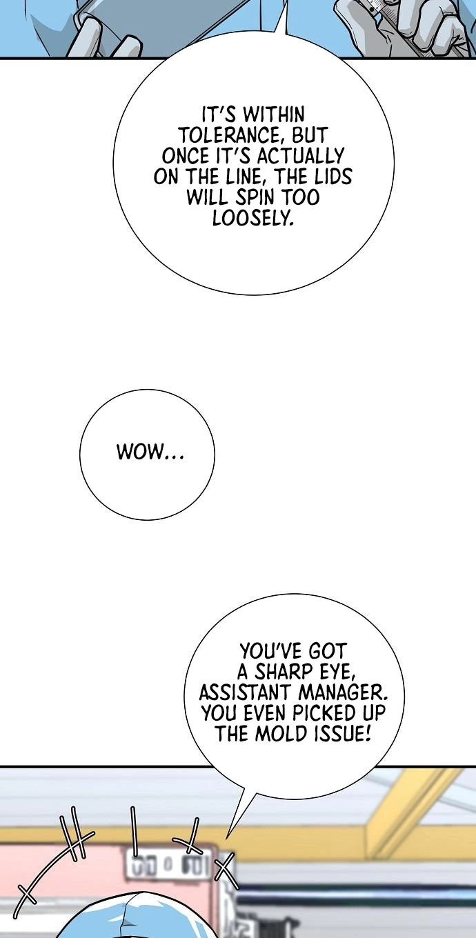 Assistant Manager Lee's Survival Story Chapter 15 page 83 - 