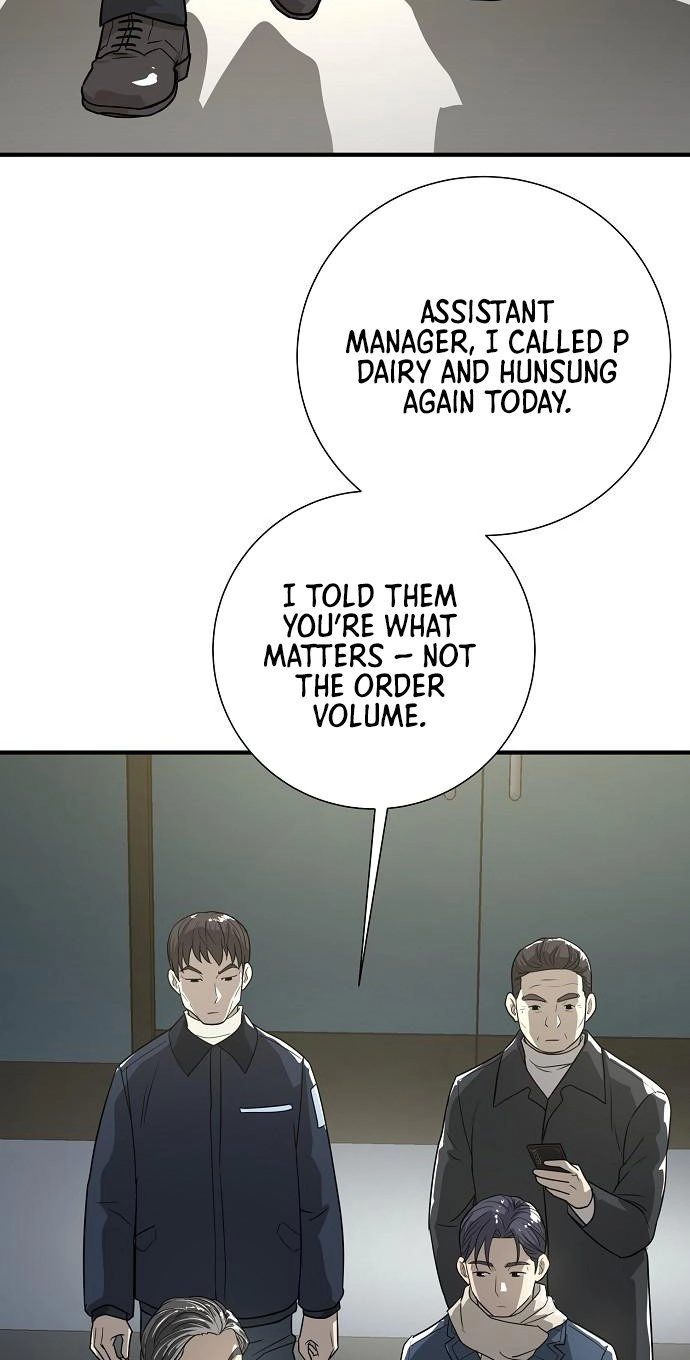 Assistant Manager Lee's Survival Story Chapter 15 page 86 - 