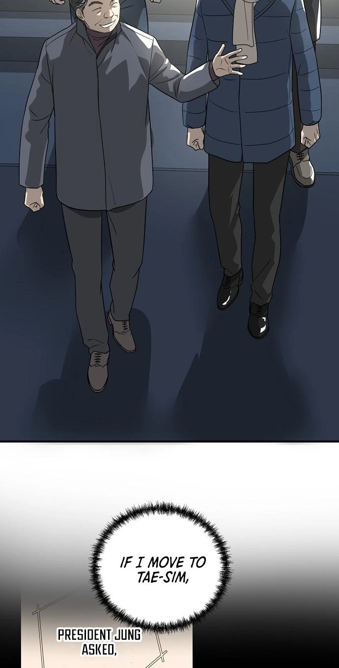 Assistant Manager Lee's Survival Story Chapter 15 page 87 - 