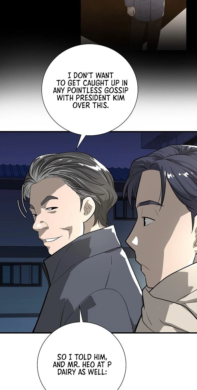 Assistant Manager Lee's Survival Story Chapter 15 page 89 - 