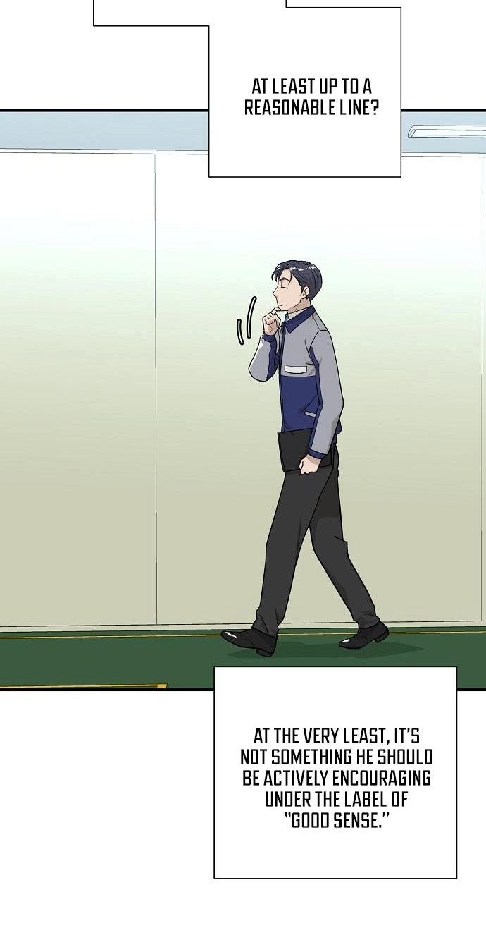 Assistant Manager Lee's Survival Story Chapter 15 page 10 - 
