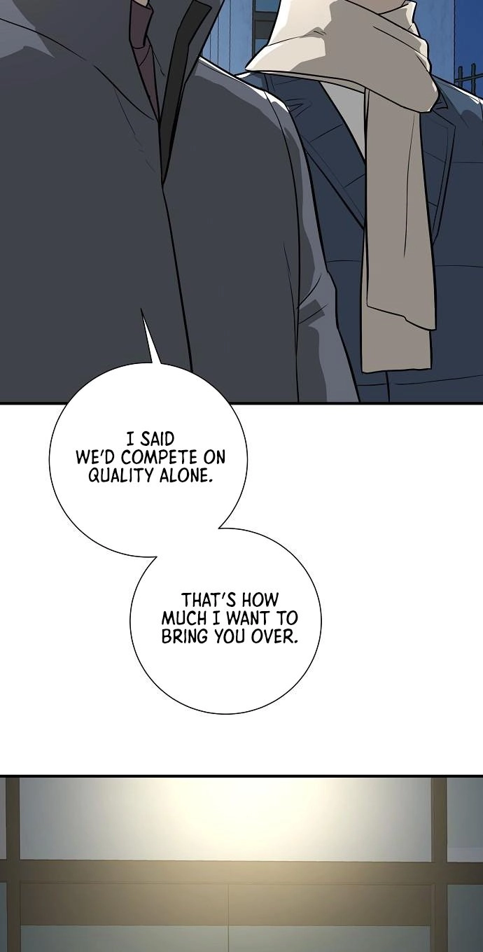 Assistant Manager Lee's Survival Story Chapter 15 page 91 - 