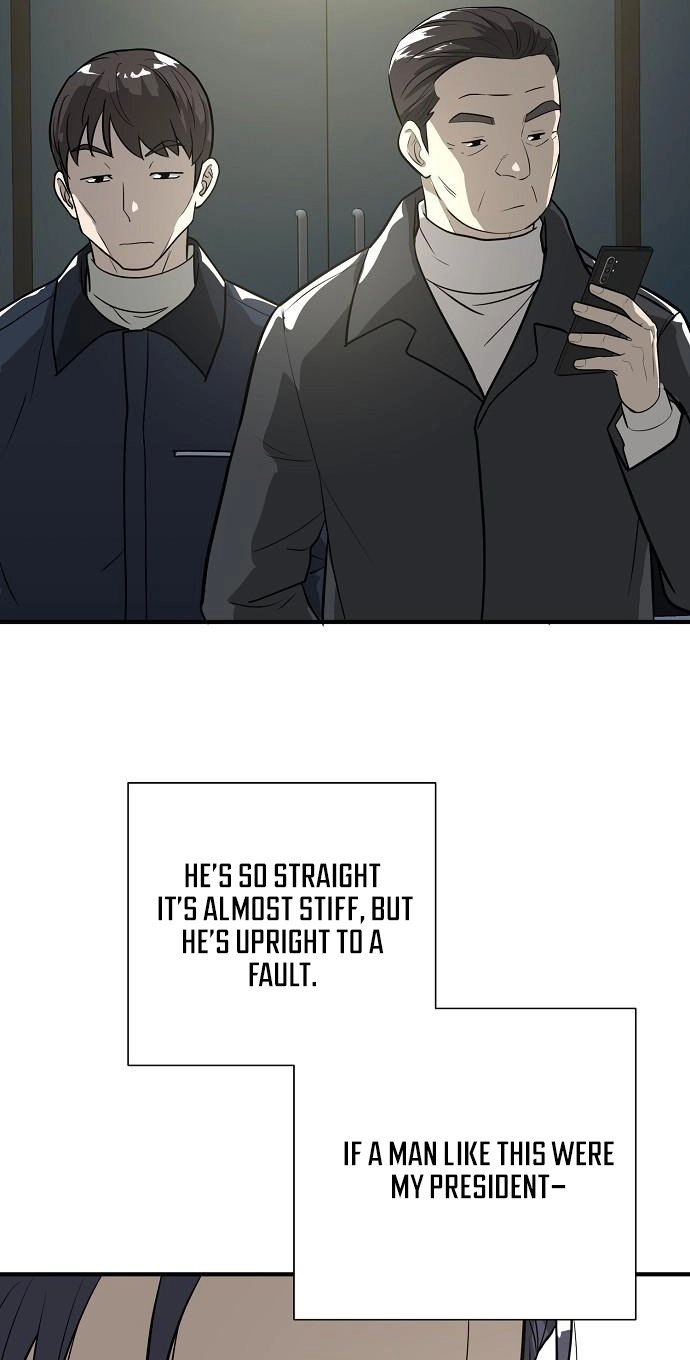 Assistant Manager Lee's Survival Story Chapter 15 page 92 - 