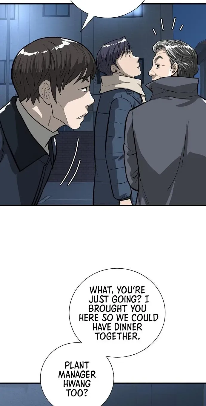 Assistant Manager Lee's Survival Story Chapter 16 page 16 - 