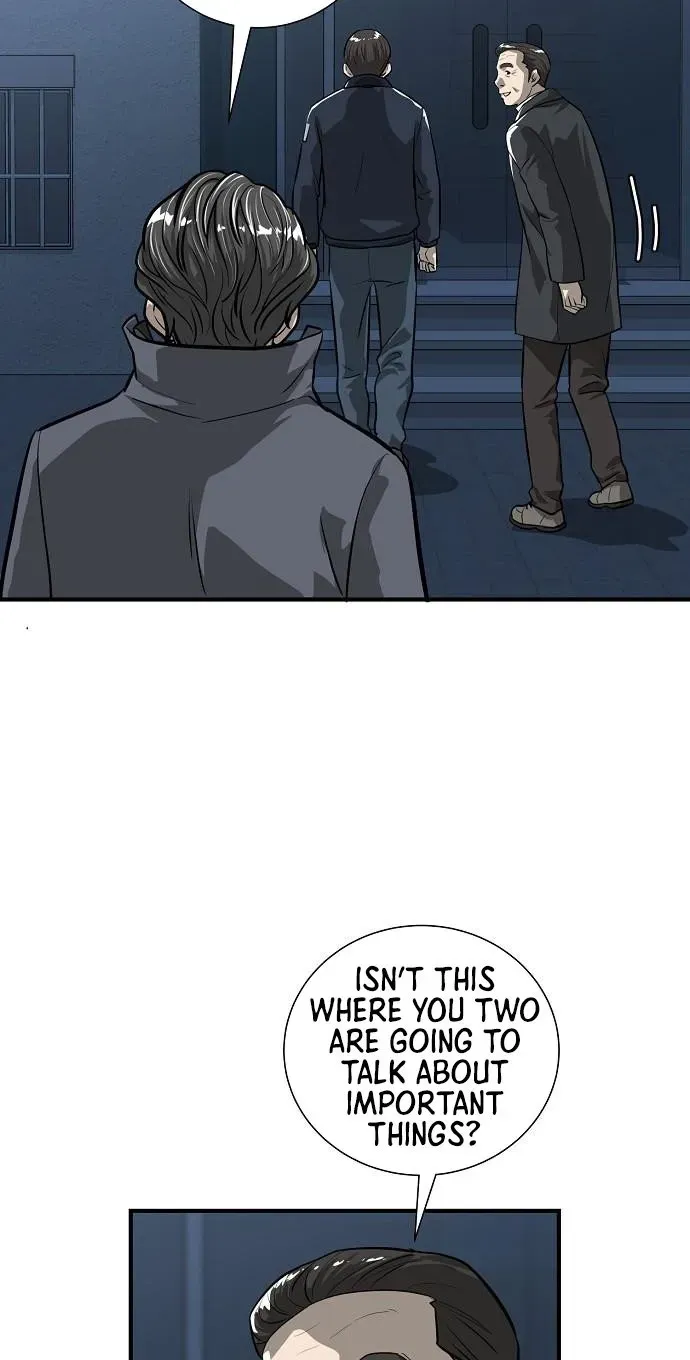 Assistant Manager Lee's Survival Story Chapter 16 page 17 - 