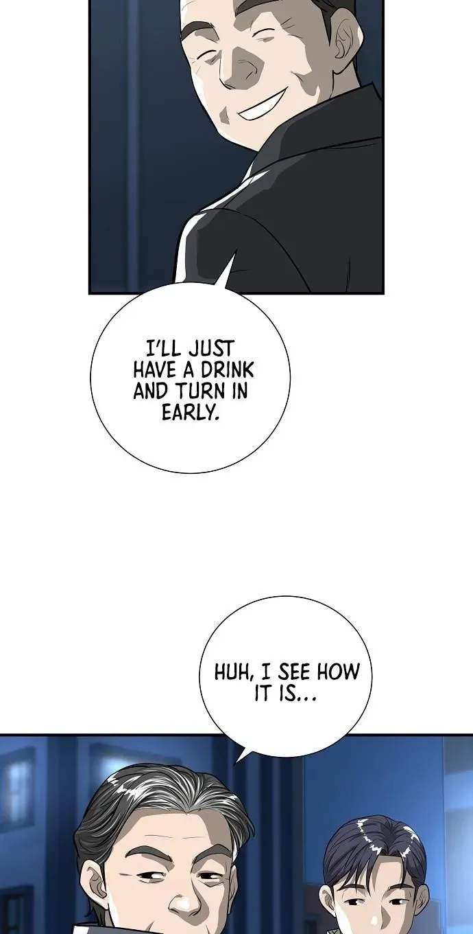 Assistant Manager Lee's Survival Story Chapter 16 page 18 - 