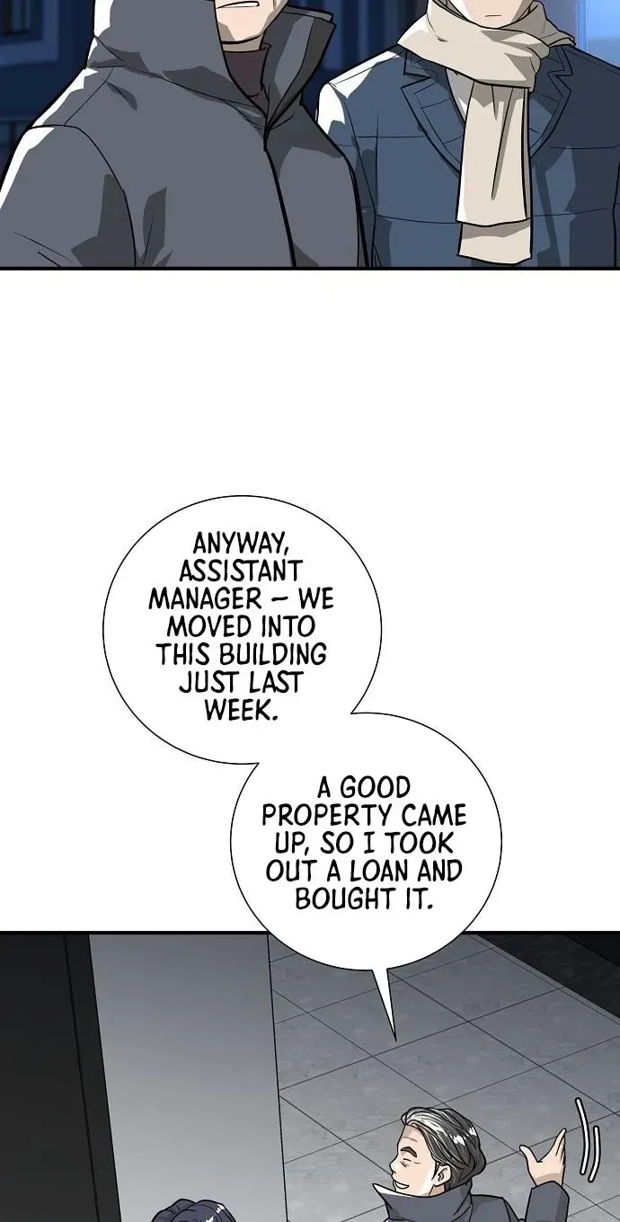 Assistant Manager Lee's Survival Story Chapter 16 page 19 - 