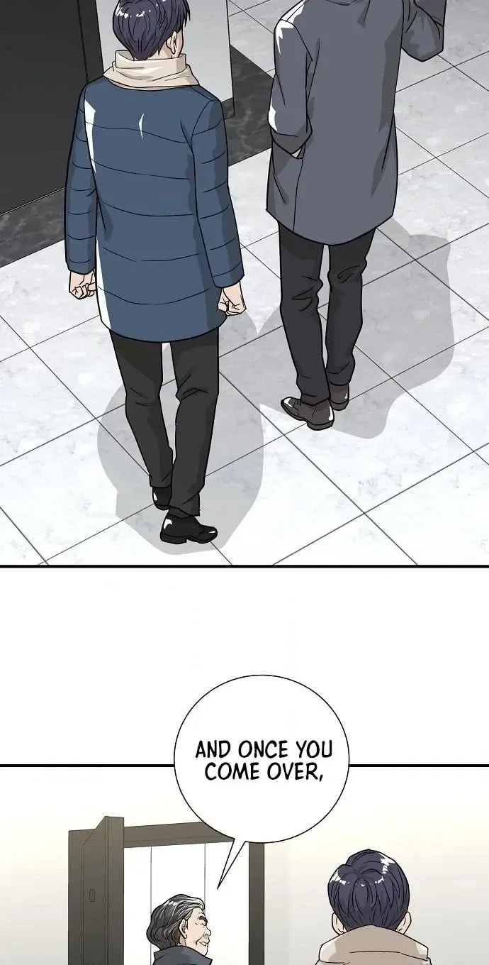 Assistant Manager Lee's Survival Story Chapter 16 page 20 - 