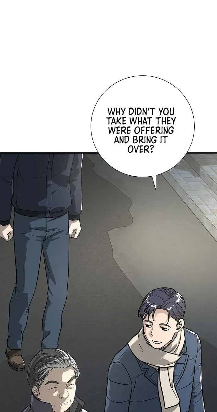 Assistant Manager Lee's Survival Story Chapter 16 page 3 - 