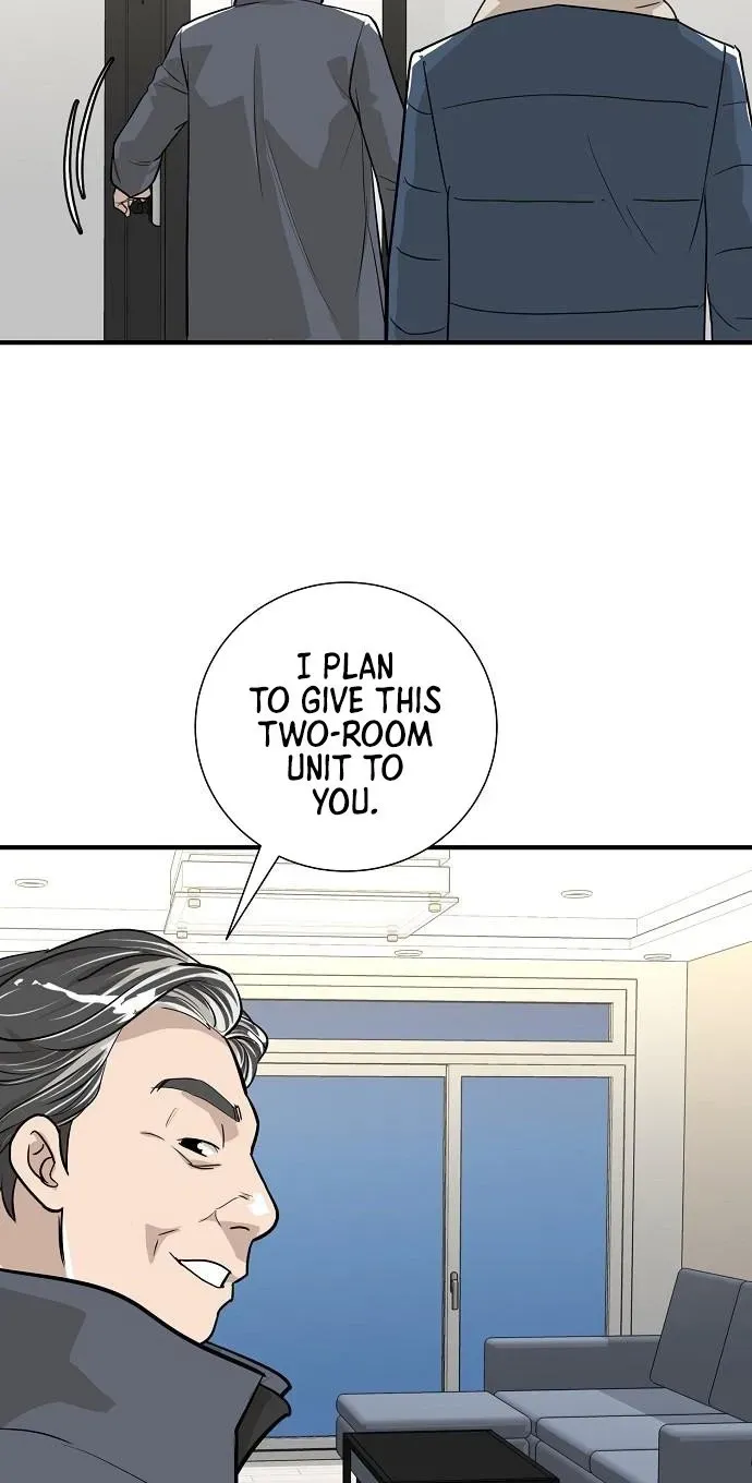 Assistant Manager Lee's Survival Story Chapter 16 page 21 - 