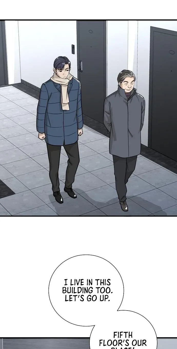 Assistant Manager Lee's Survival Story Chapter 16 page 24 - 