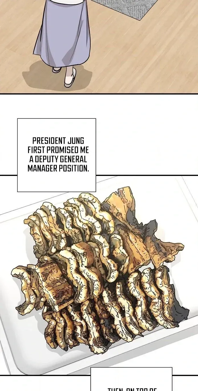 Assistant Manager Lee's Survival Story Chapter 16 page 30 - 