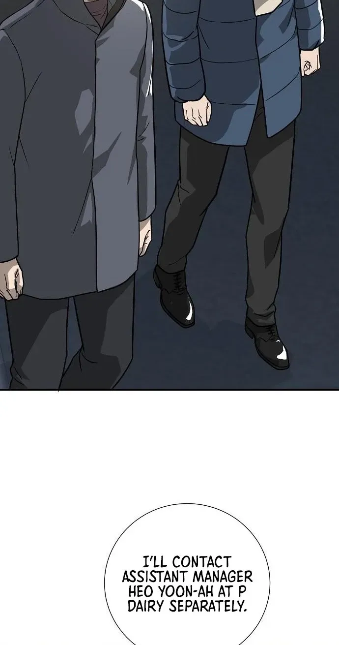 Assistant Manager Lee's Survival Story Chapter 16 page 4 - 