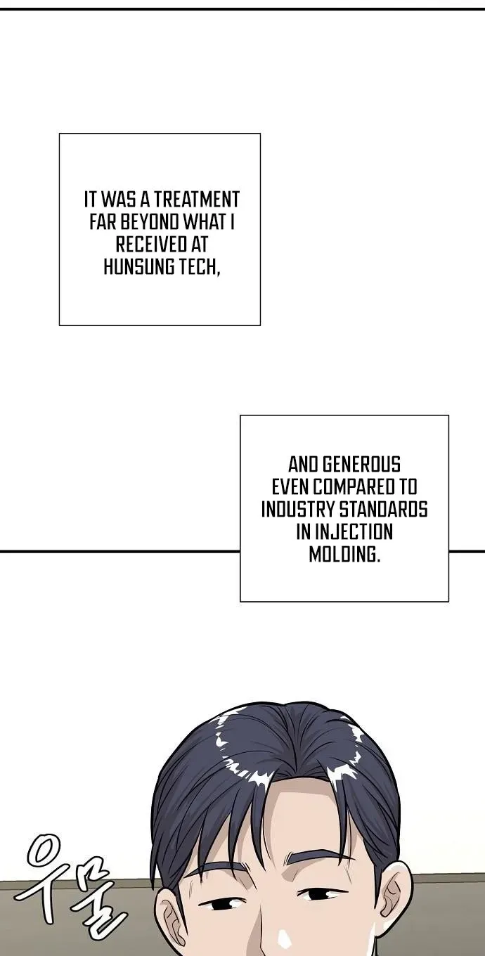 Assistant Manager Lee's Survival Story Chapter 16 page 32 - 