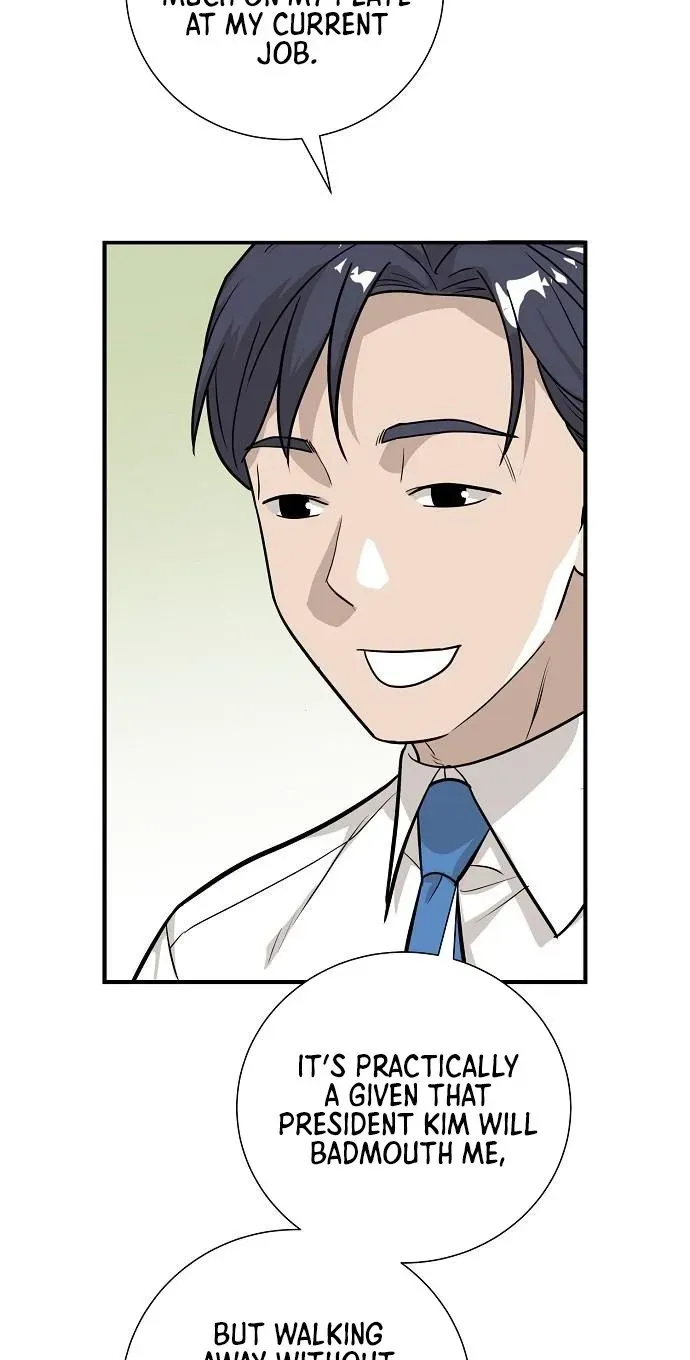 Assistant Manager Lee's Survival Story Chapter 16 page 36 - 