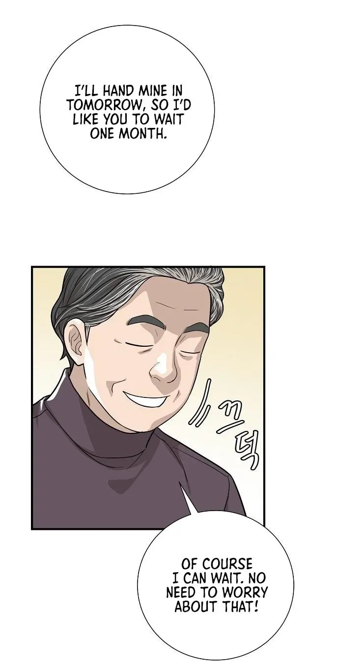 Assistant Manager Lee's Survival Story Chapter 16 page 38 - 