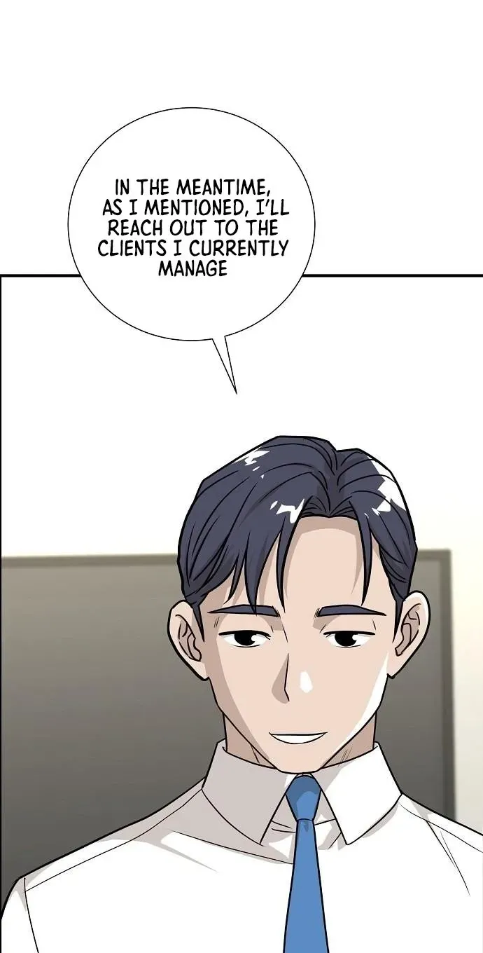Assistant Manager Lee's Survival Story Chapter 16 page 39 - 