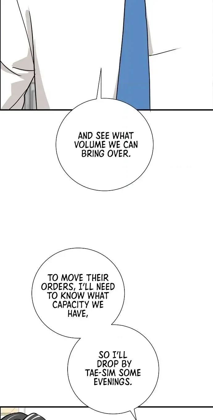 Assistant Manager Lee's Survival Story Chapter 16 page 40 - 