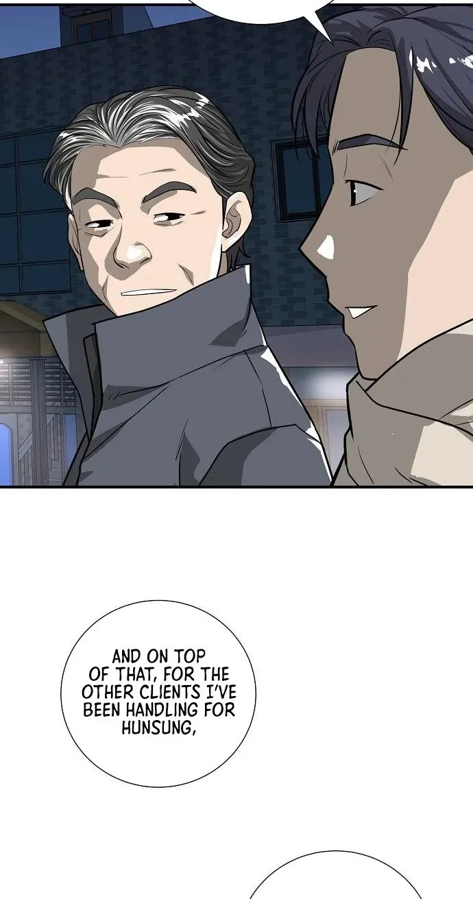 Assistant Manager Lee's Survival Story Chapter 16 page 5 - 